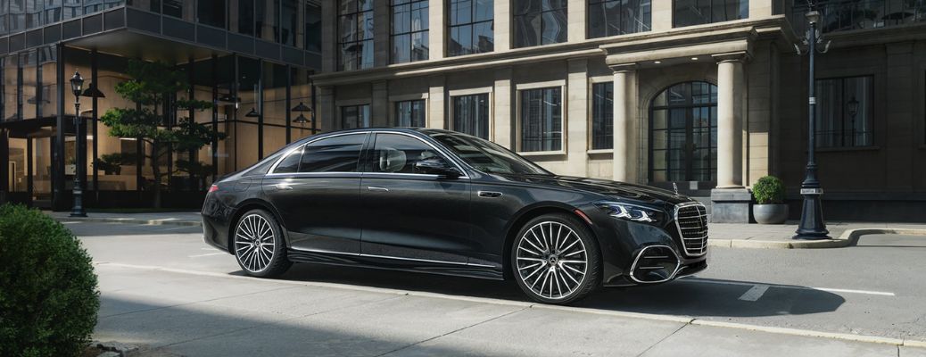 What Are the Main Highlights of the 2027 Mercedes-Maybach S-Class Sedan?