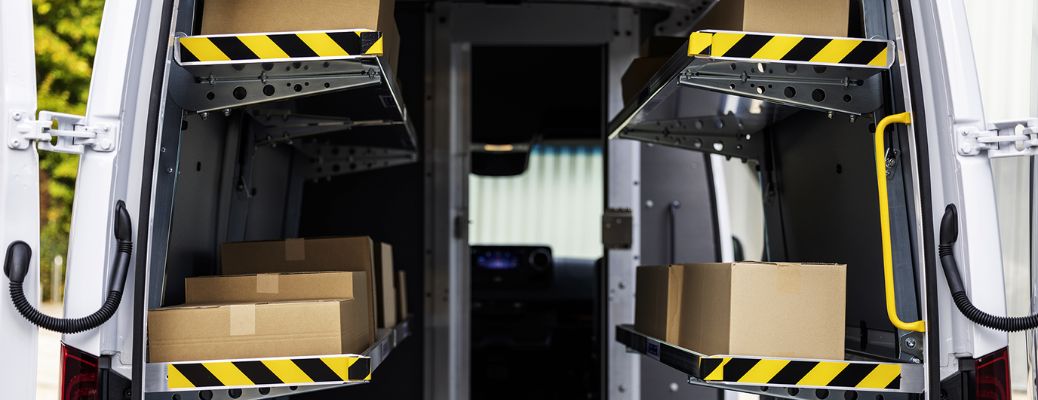 Choosing the Right Mercedes-Benz Sprinter Van for HVAC Work