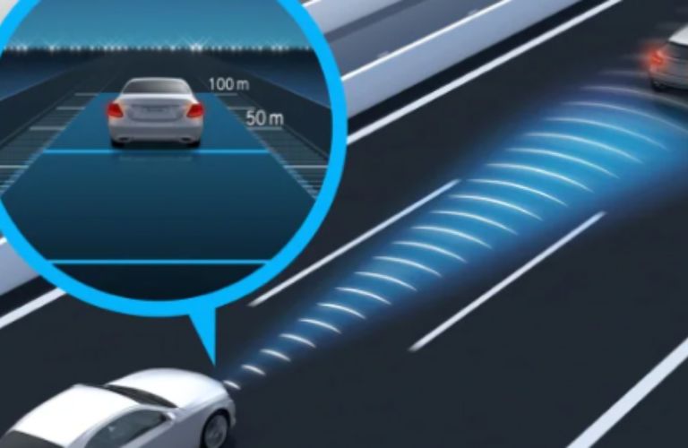 Active Distance Assist DISTRONIC®