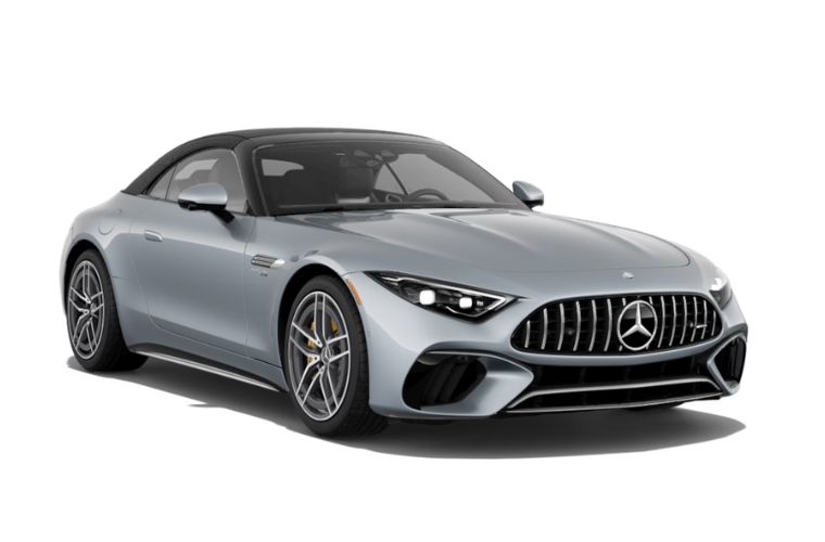 2027 Mercedes-AMG® SL 63 Roadster exterior side view