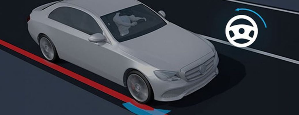 Mercedes-Benz Active Steering Assist