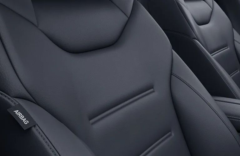 2026 Mercedes-Benz CLA 250 Coupe seat close up