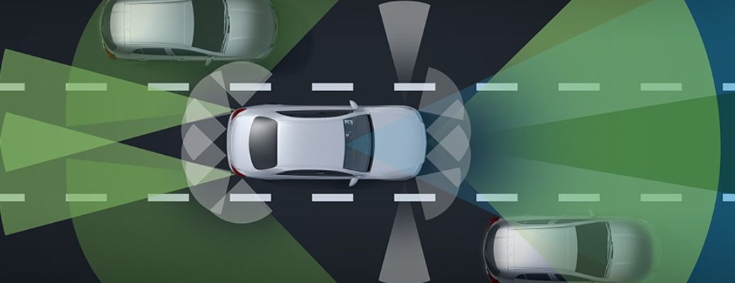 What Is Automatic Lane Change Assist in a Mercedes-Benz?
