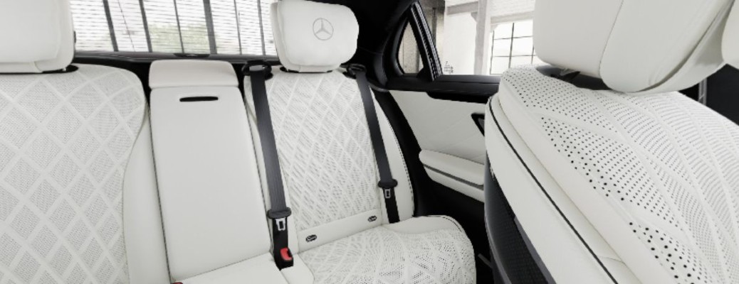Where Can I Find a Mercedes-Benz with a White Interior?