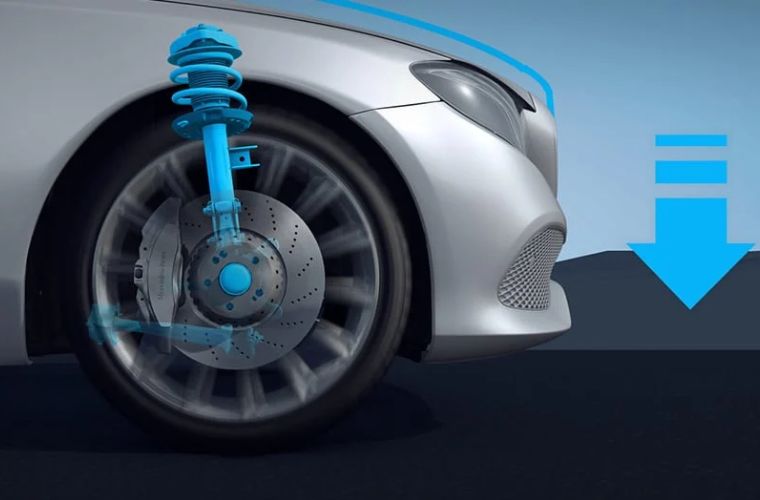 Mercedes-Benz AGILITY CONTROL®