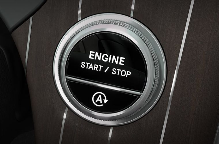 Mercedes-Benz ECO StartStop system