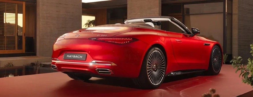 2026 Mercedes-Benz Maybach Monogram Series