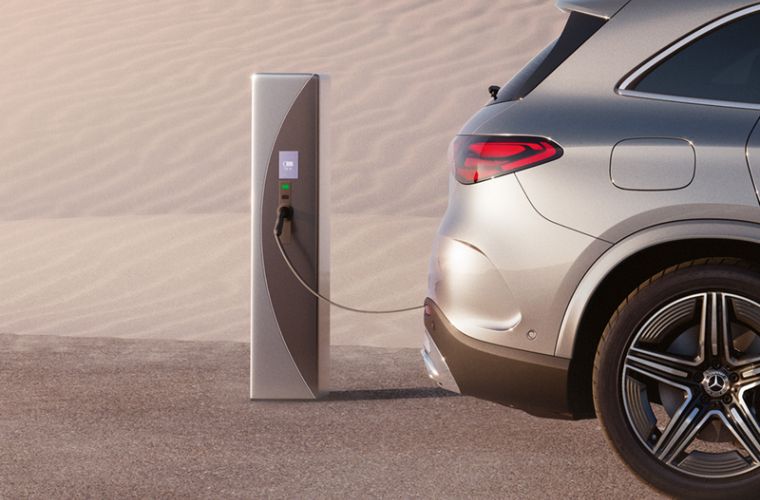 Mercedes-Benz Plug-In Hybrid model