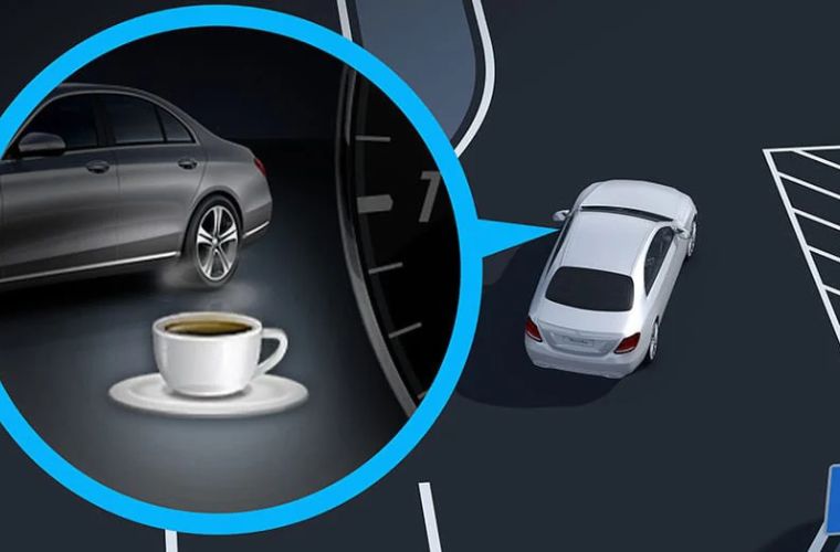 Mercedes-Benz ATTENTION ASSIST®
