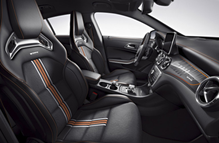 2016 Mercedes-Benz CLA250 Edition