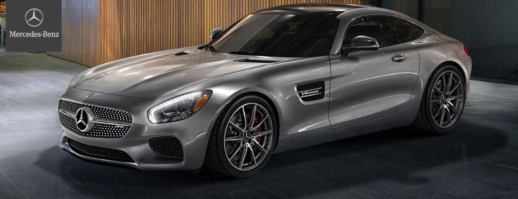 2016 Mercedes-AMG GT