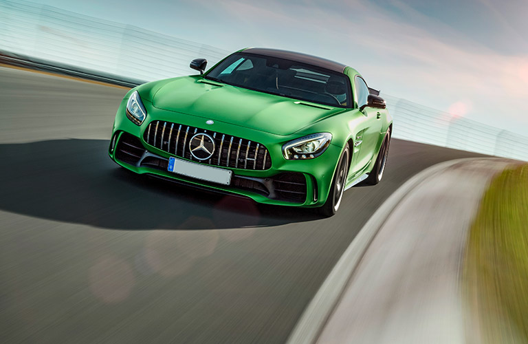 2017 Mercedes-AMG GT R