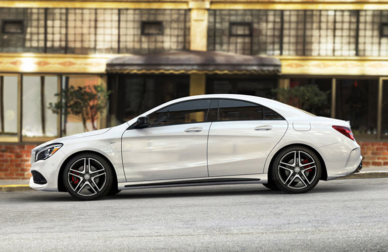 2017 Mercedes-Benz CLA