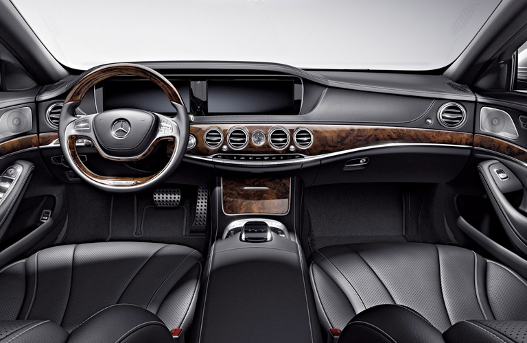 2017 Mercedes-AMG S63