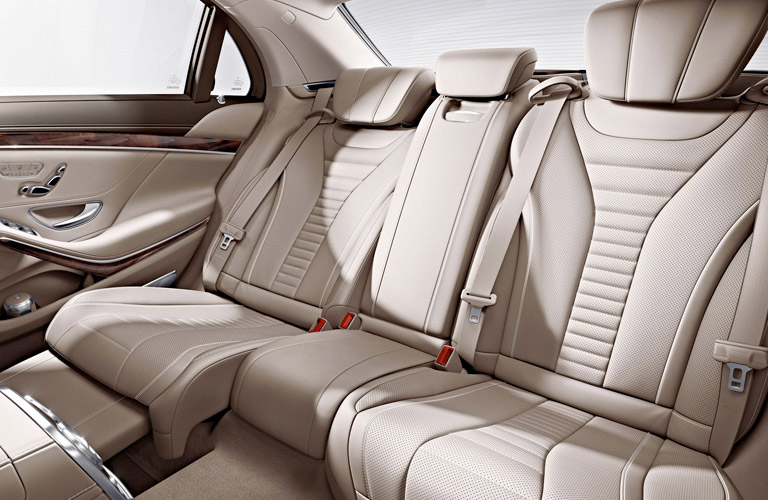 2017 Mercedes-AMG S63