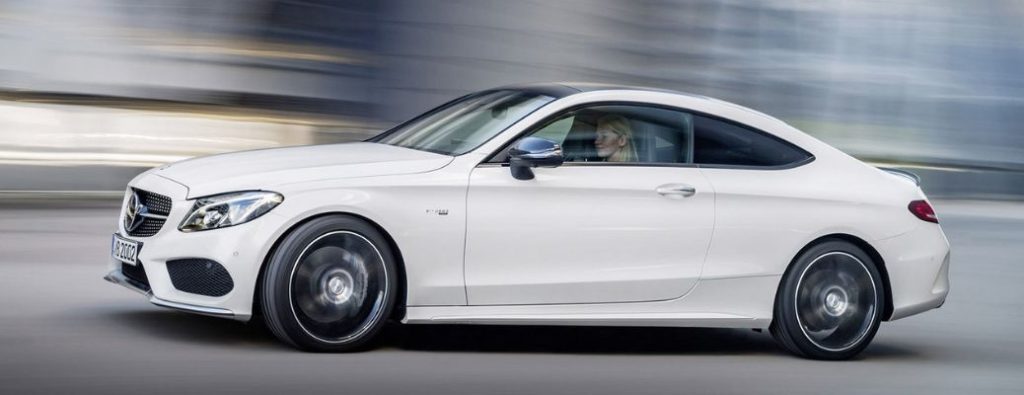 What is Mercedes-AMG RIDE CONTROL?