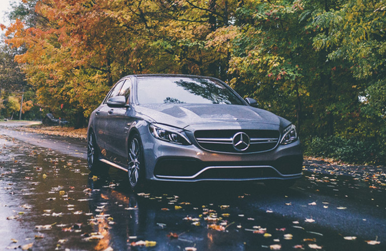 2016 Mercedes-AMG C63
