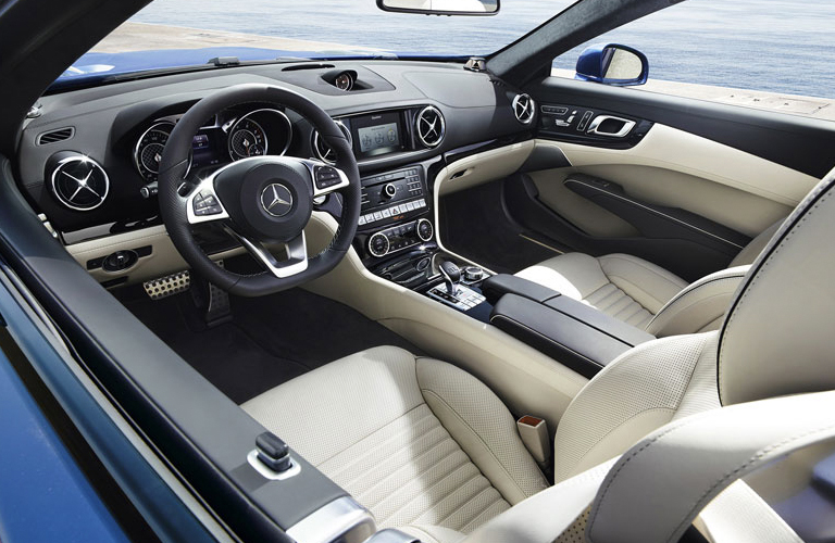 2017 Mercedes-Benz SL-Class