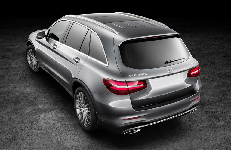 2016 Mercedes-Benz GLC