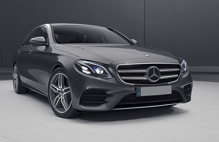 2017 Mercedes-AMG E43