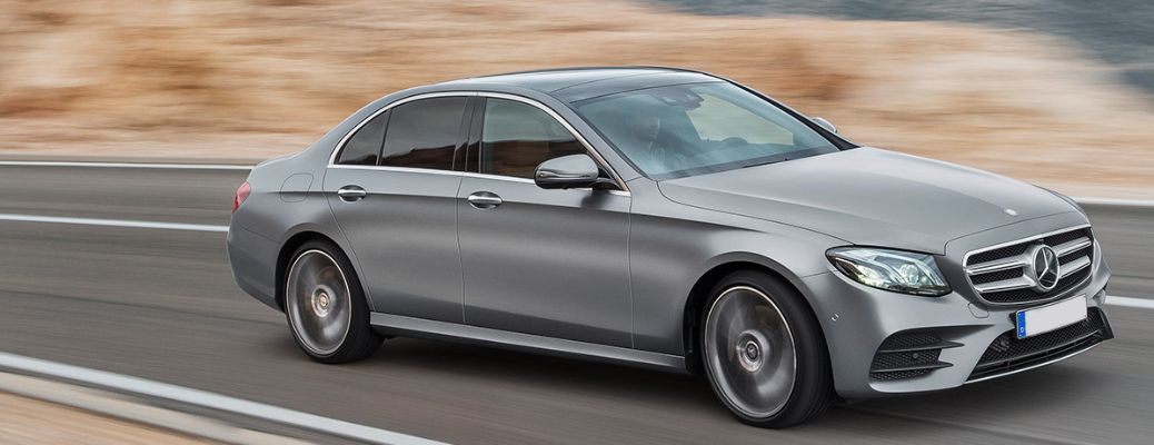 2017 Mercedes-Benz E-Class