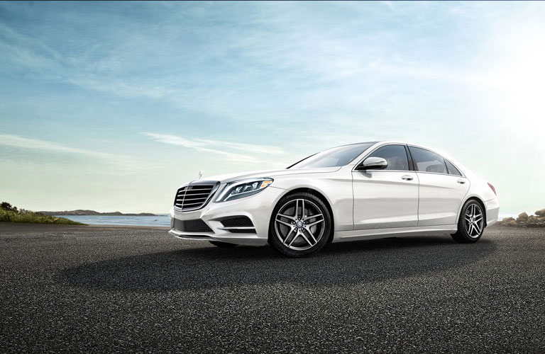 2017 Mercedes-Benz S-Class