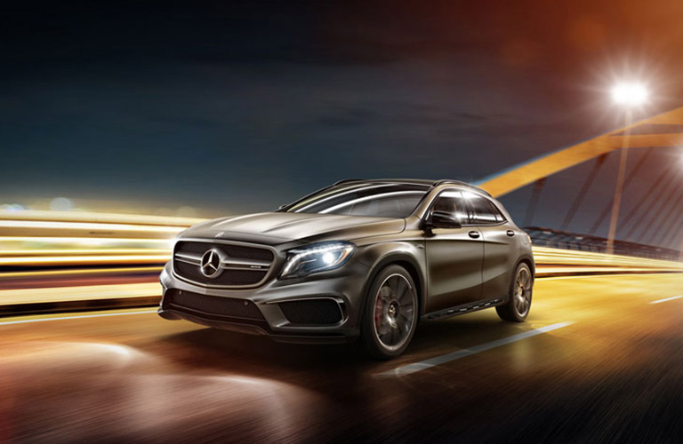 2016 Mercedes-Benz GLA