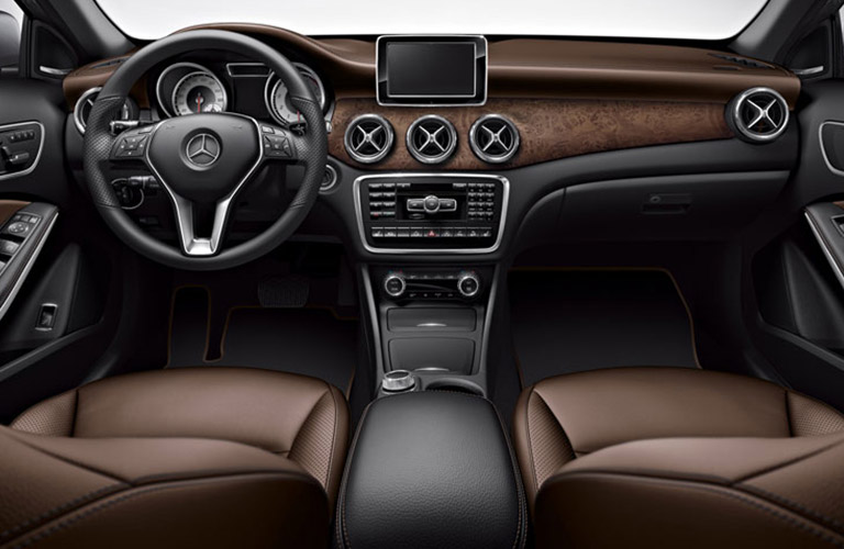 2016 Mercedes-Benz GLA