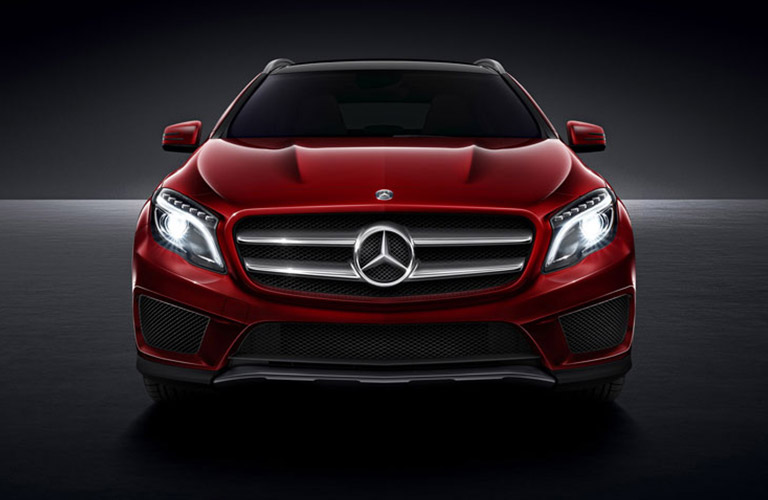 2016 Mercedes-Benz GLA