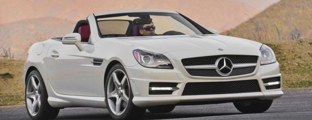 2013 Mercedes-Benz SLK 250