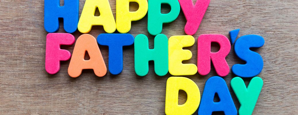 Happy father's day