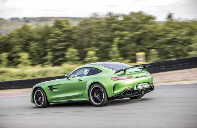 2018 Mercedes-AMG GT R