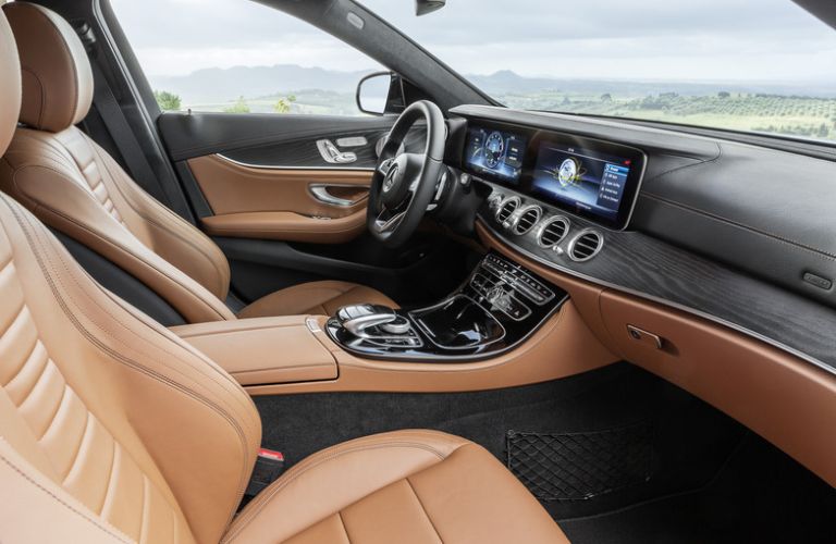2017 Mercedes-Benz E400
