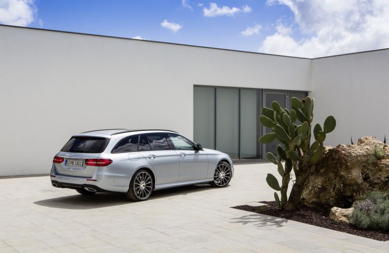 2017 Mercedes-Benz E400