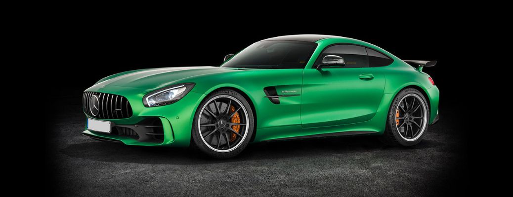 2017 Mercedes-AMG GT R Performance Videos And Reviews