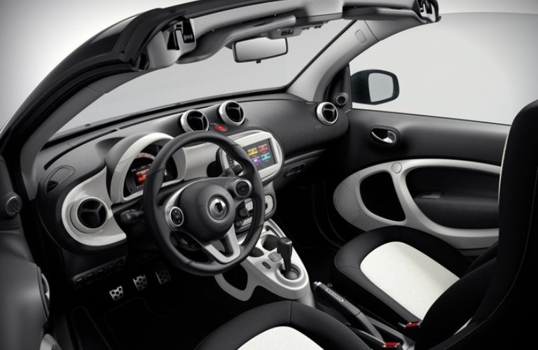 2017 smart fortwo BRABUS