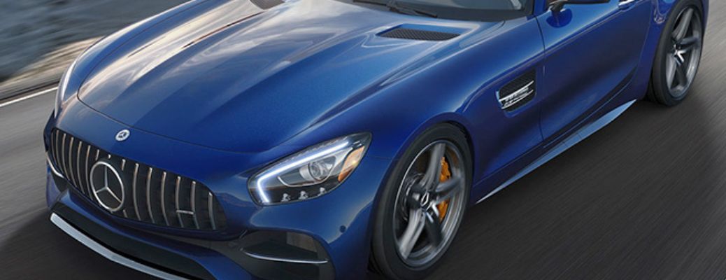 2018 Mercedes-AMG GT Roadster Arriving Next Fall!