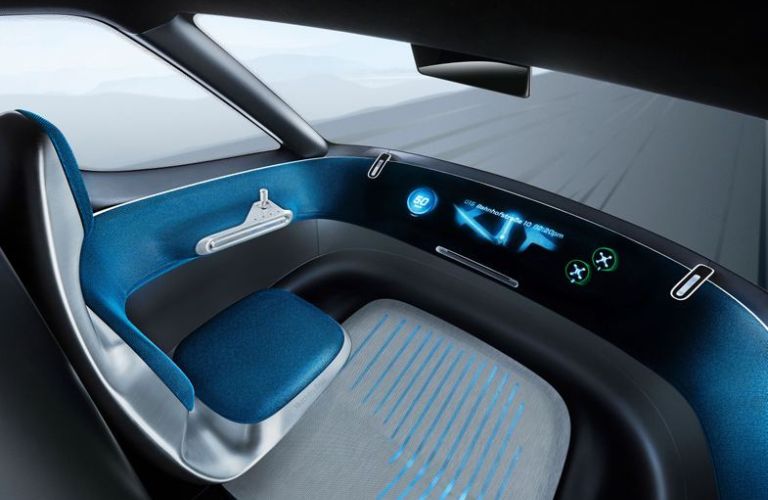 Mercedes-Benz Vision Van