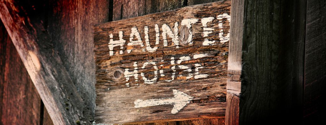 Haunted house