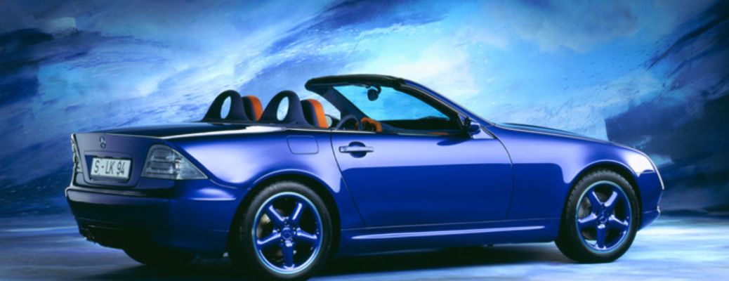 Mercedes-Benz 190SL Roadster