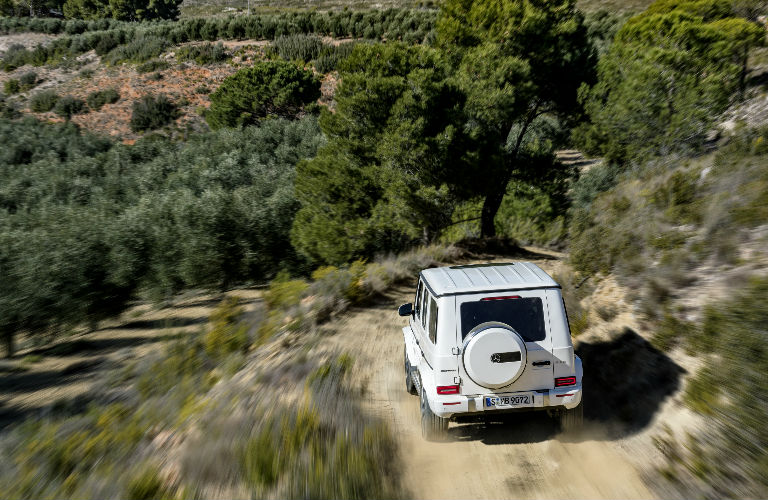 2019 Mercedes-AMG G 63