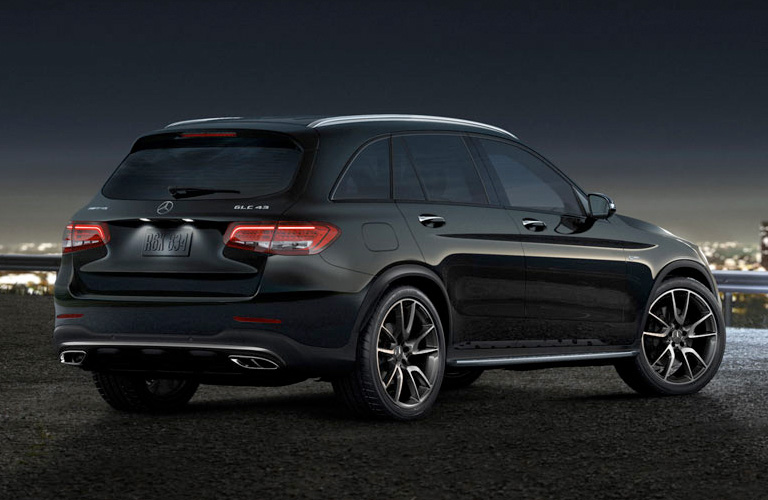 2019 MB GLC