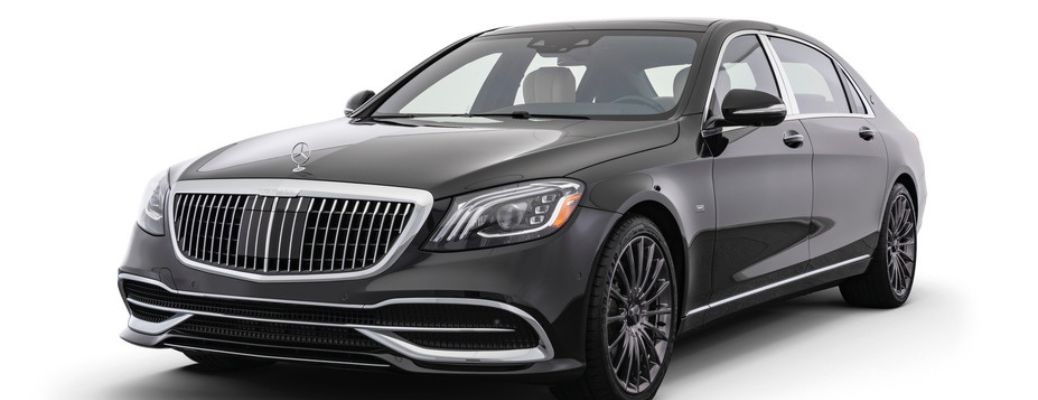 Mercedes-Benz Night Edition