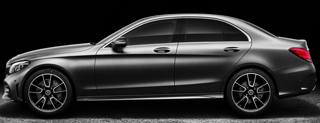 2019 Mercedes-Benz C-Class Sedan
