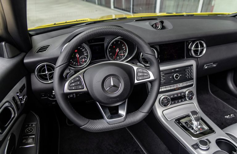 2020 Mercedes-Benz SLC Final Edition