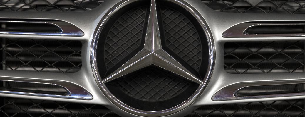 Mercedes-Benz Logo
