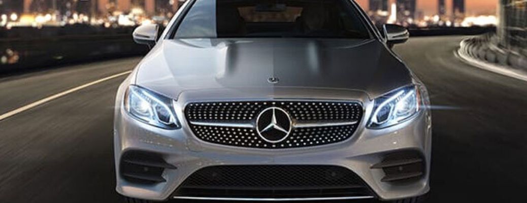 2020 Mercedes-Benz E Class