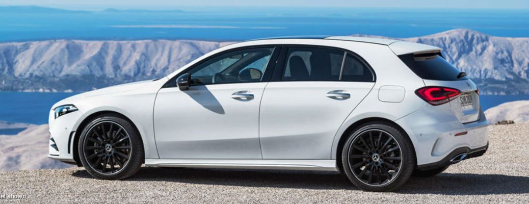2019 Mercedes-Benz A-Class