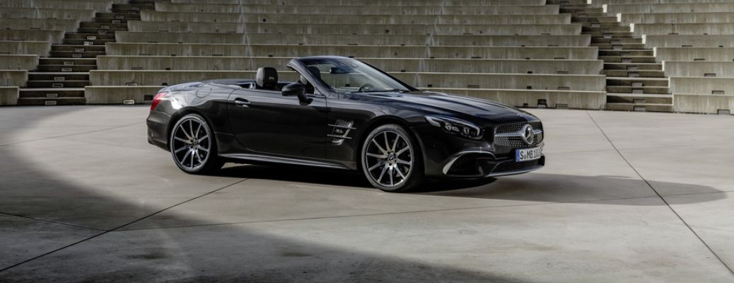 2020 Mercedes-Benz SL Grand Edition