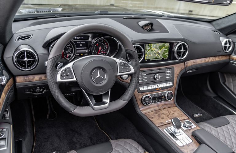 2020 Mercedes-Benz SL Grand Edition